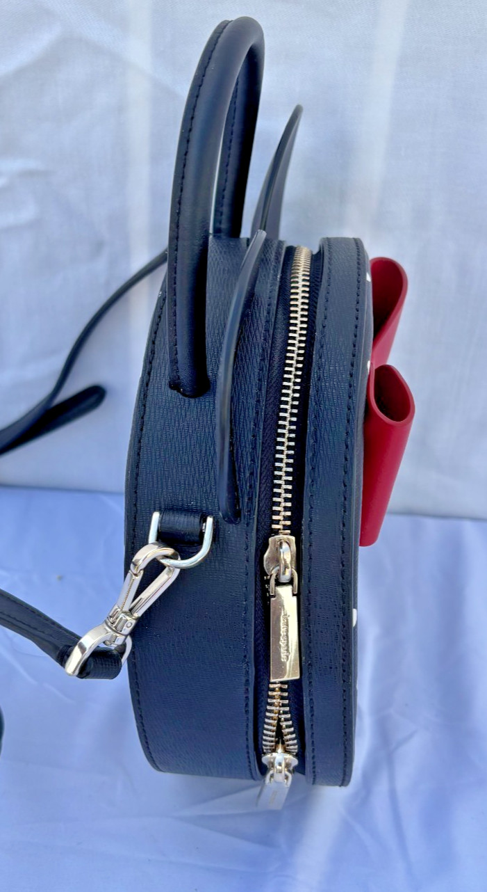 Disney X Kate Spade New York Minnie Mouse Crossbody Bag