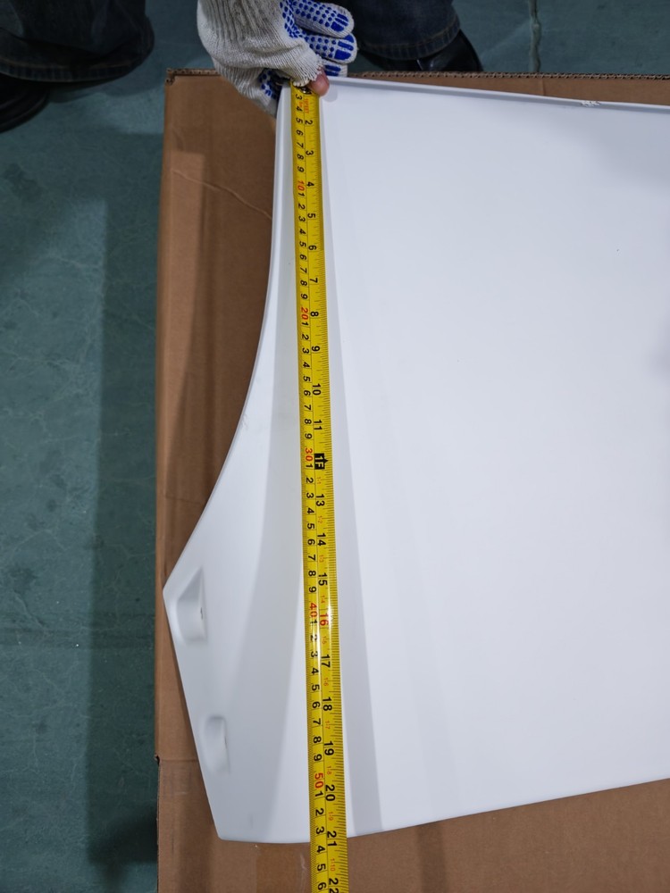 Cab Fairing Upper Left Driving Side For Freightliner Cascadia 2008-2024