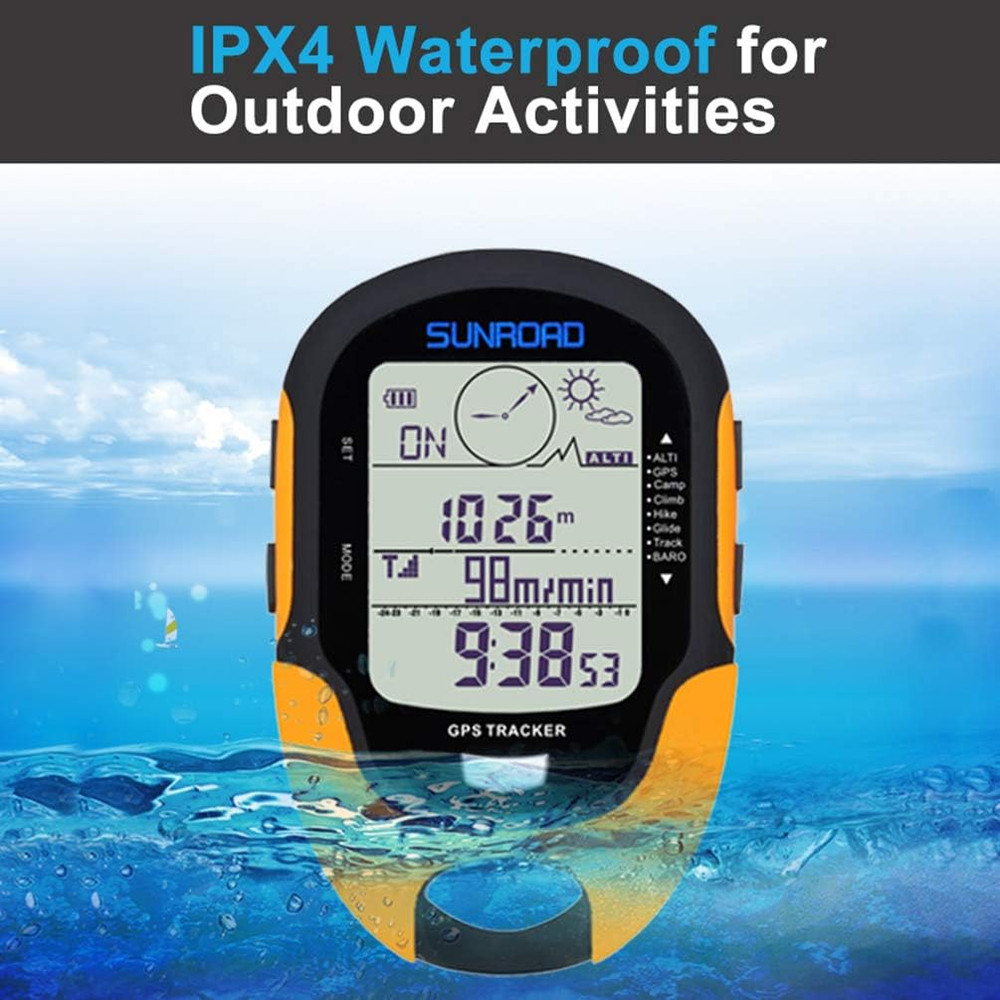 Multi-Function Digital Altimeter