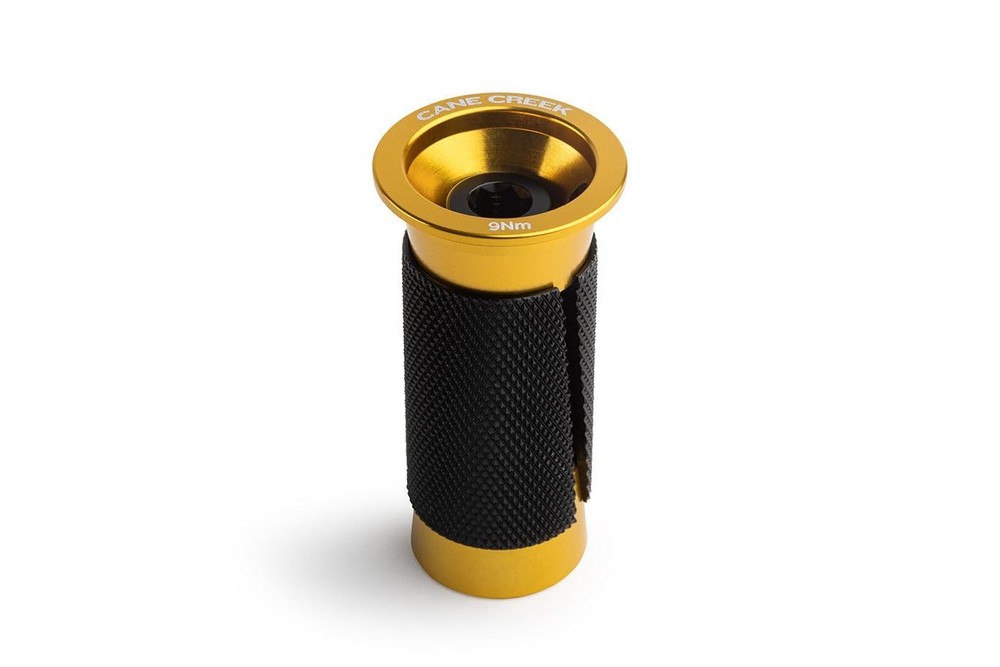 Cane Creek Ancora Expansion Plug - Gold