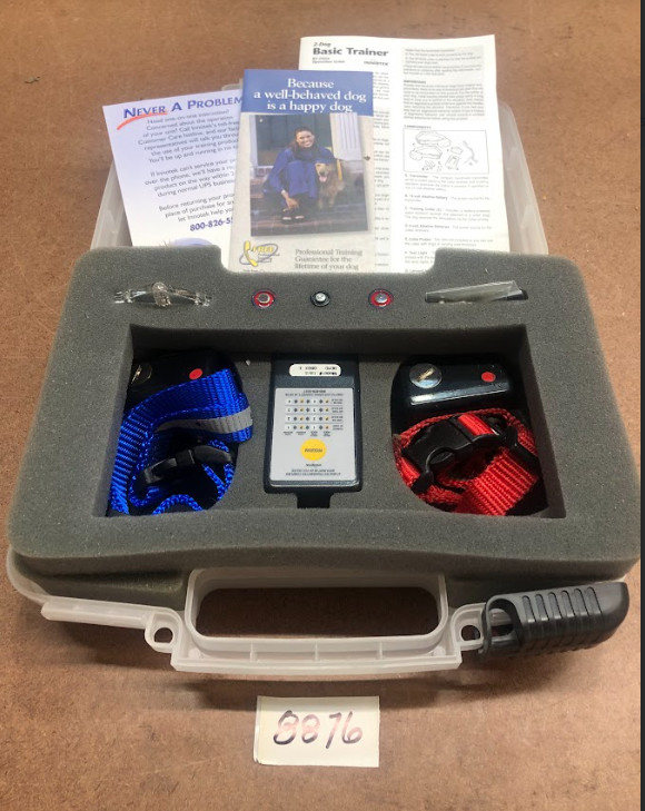 2-Dog Basic Trainer Innotek BT-502A 150 Yards