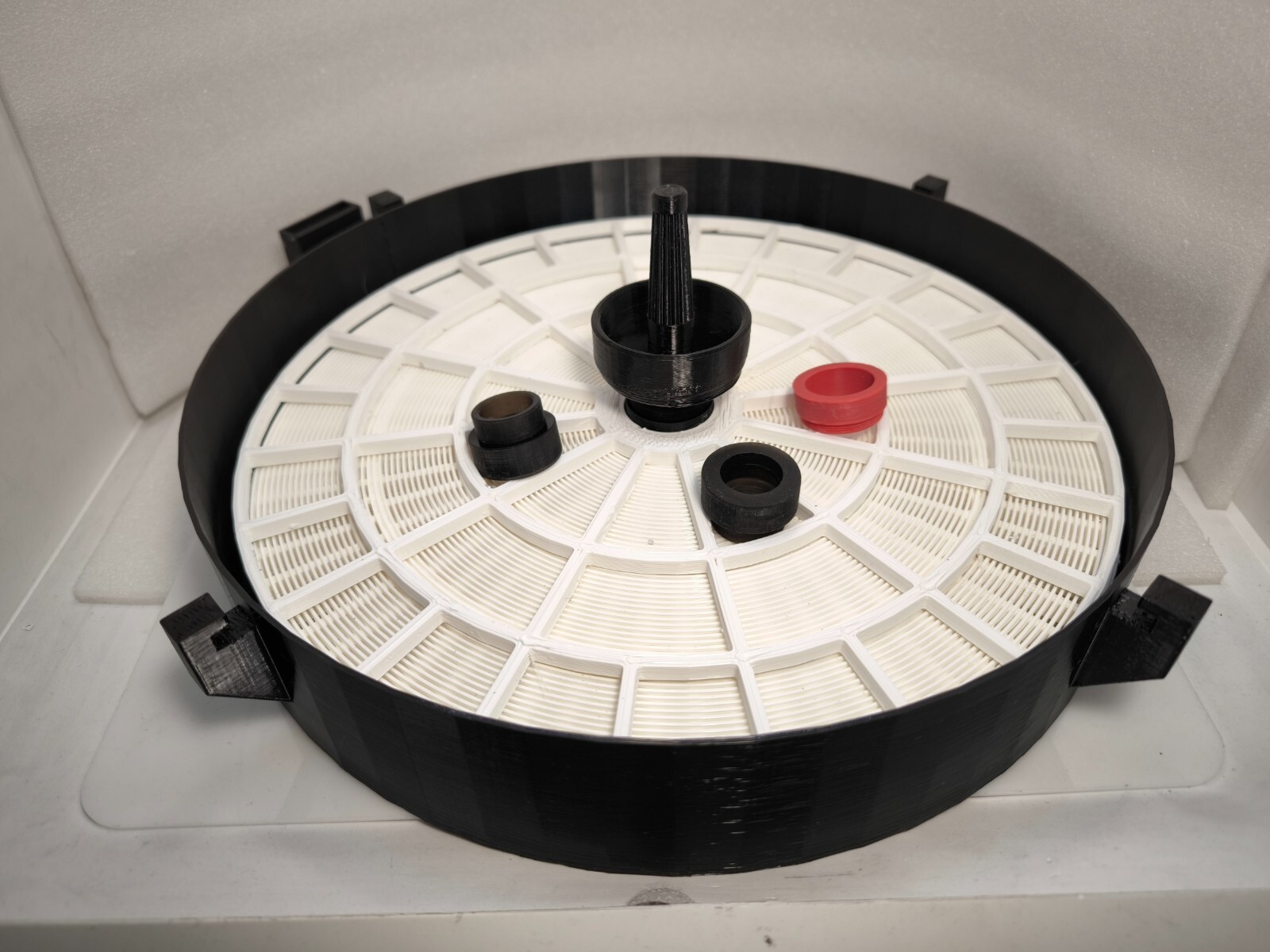 LOMO UPB-1A Universal Film Developing Tank Processing 8/16/35mm 10/30/60m length