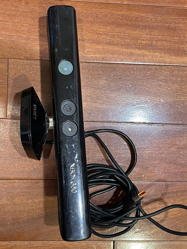 Genuine OEM Microsoft Xbox 360 Kinect Camera Sensor Bar Model: 1414