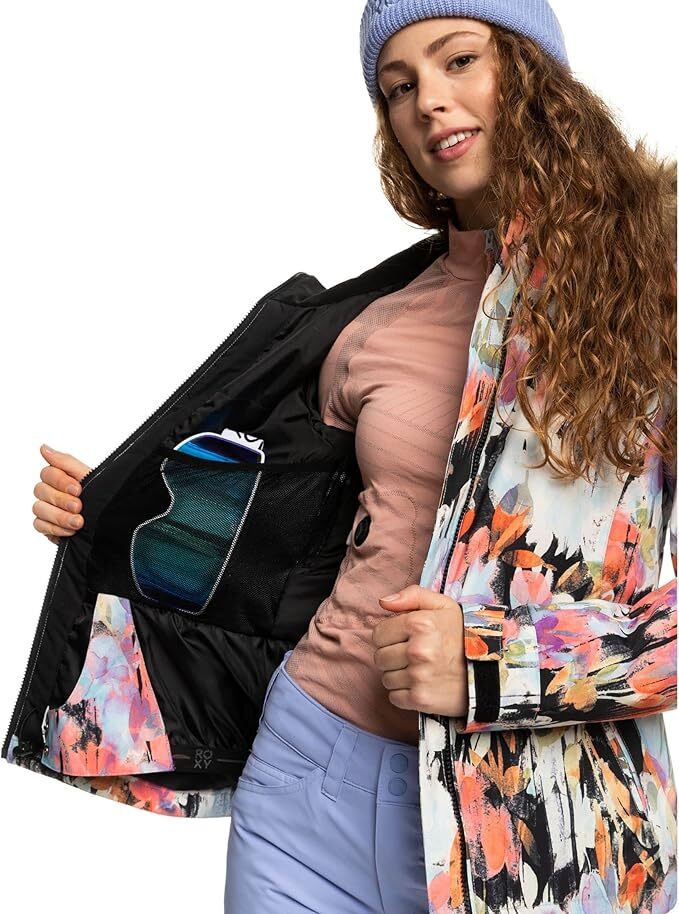 ROXY JET SKI WOMENS SNOW JACKET
