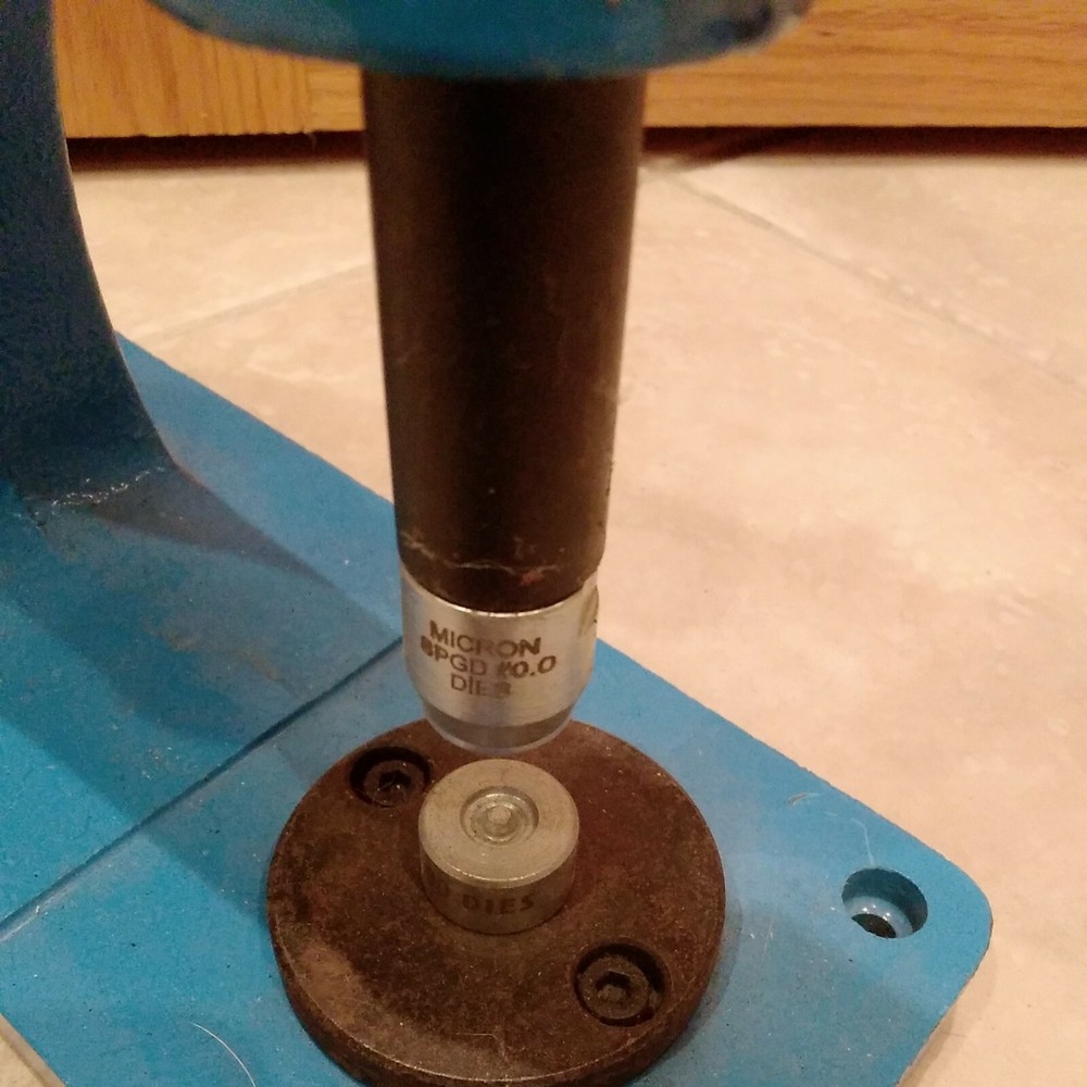 Unbranded Micron Tep-3 Machine