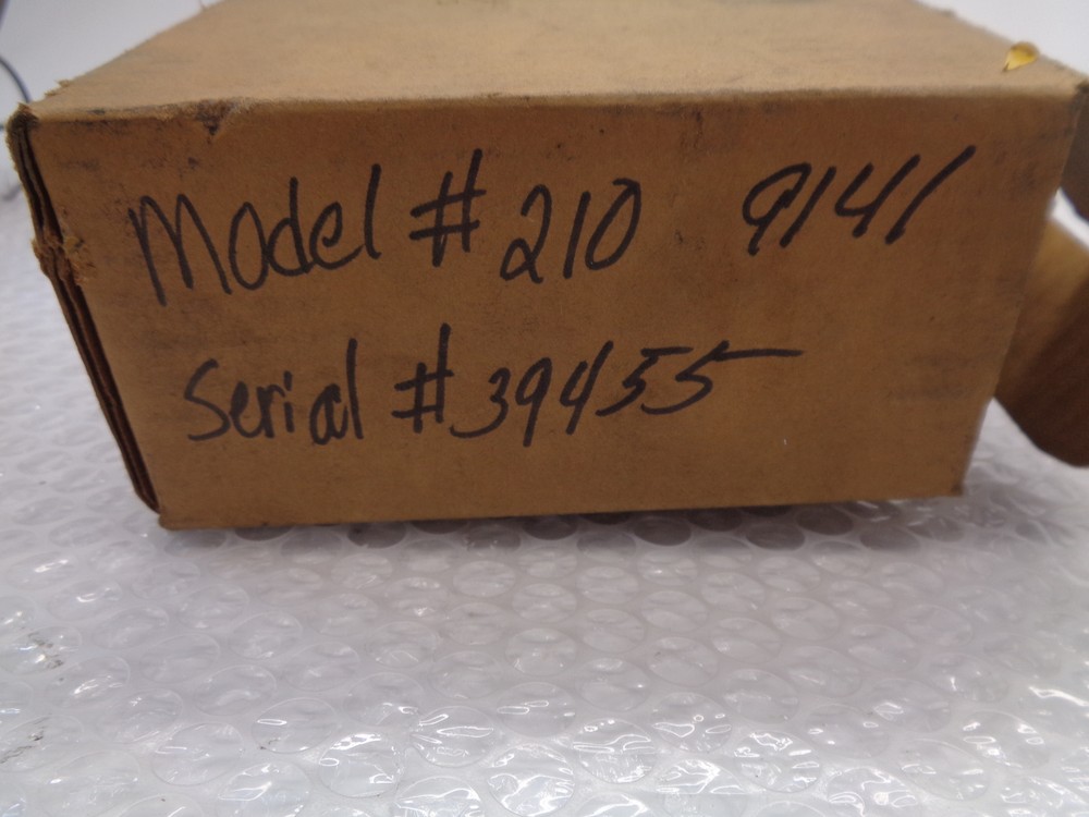 RO MODEL 210 9141 POWER SUPPLY NSNP