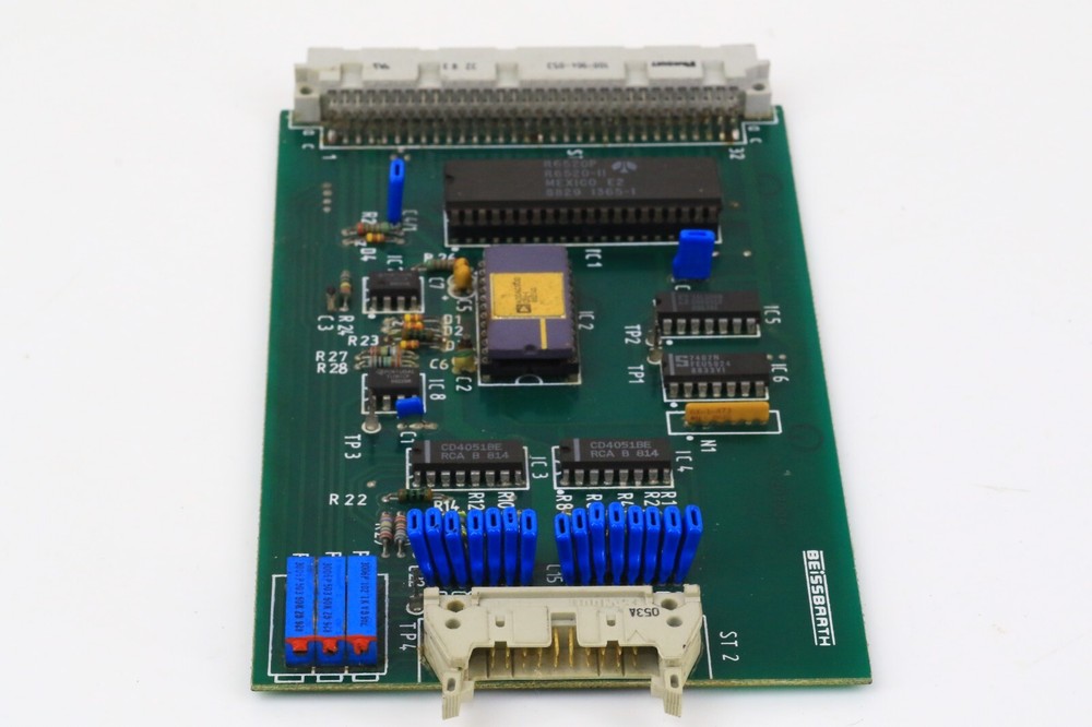 BEISSBARTH INTERFACE BOARD MODULE 932202004(AT23A)