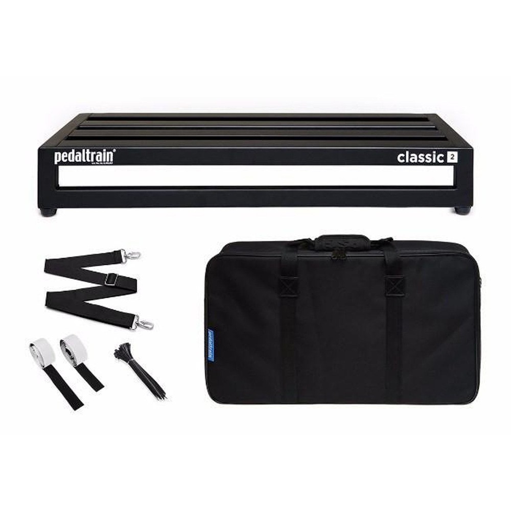 Pedaltrain Classic 2 in Soft Case