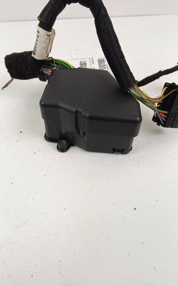 PASSAT 2000 Fuse Box Cabin