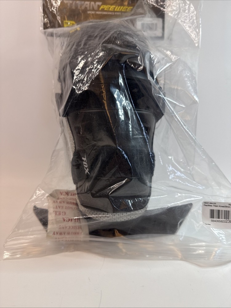 Fox Racing Pee Wee Titan Knee Guards