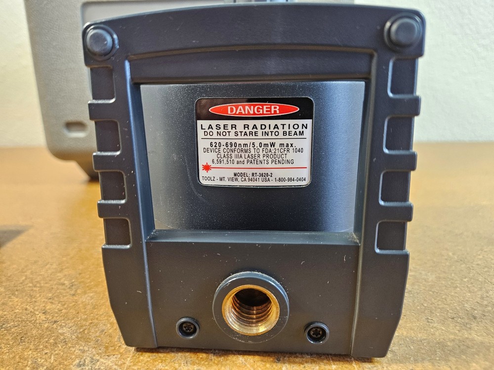 Porter Cable RT-3620-2 Rotating 2-Beam Laser Level System With Case