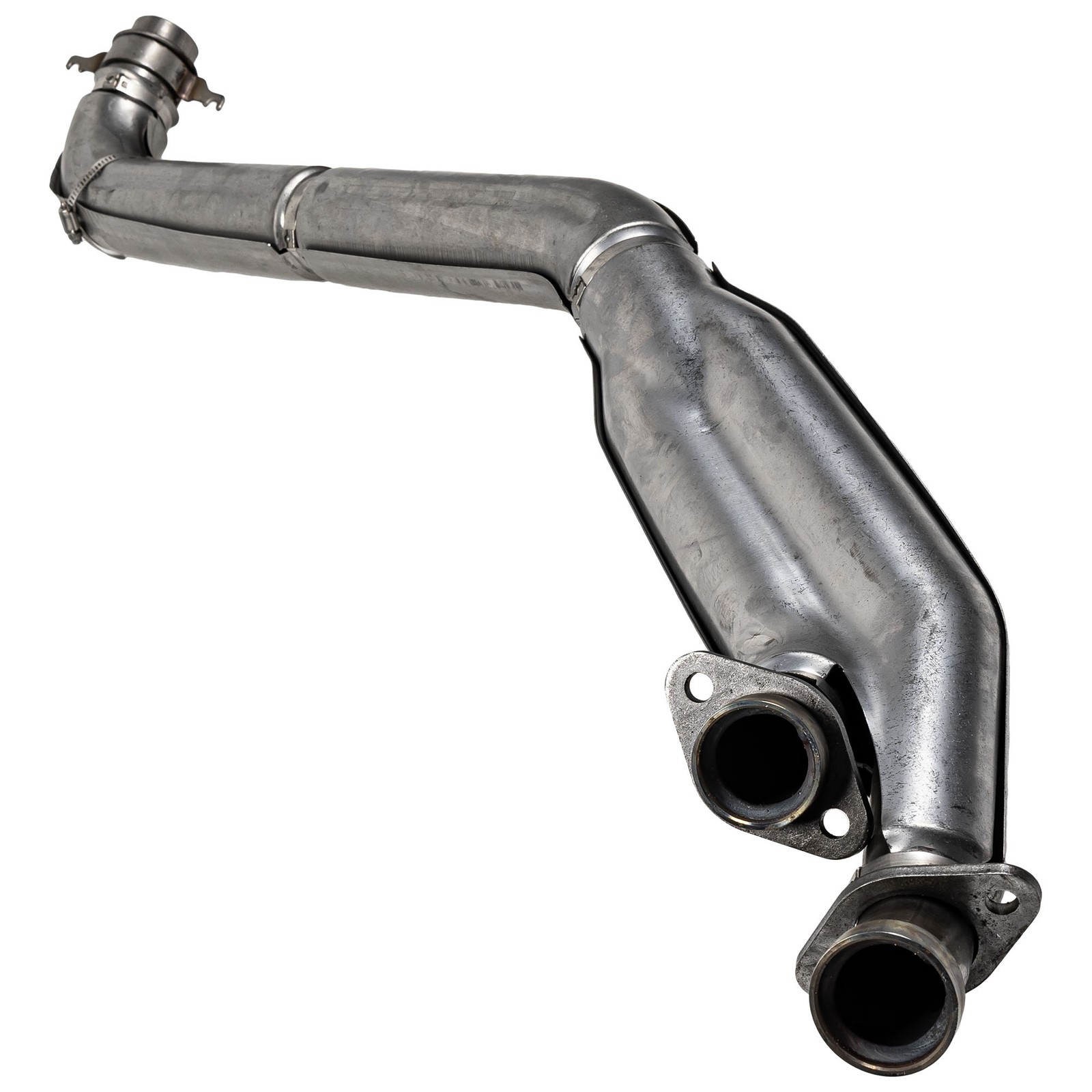 Polaris 1263070 Exhaust Pipe Assembly Sportsman Scrambler Touring 850 1261987