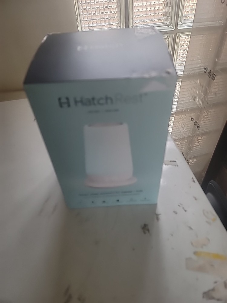 Hatch Baby Sleep Support, Sound Machine, Night Light, Sleep Trainer, Routine