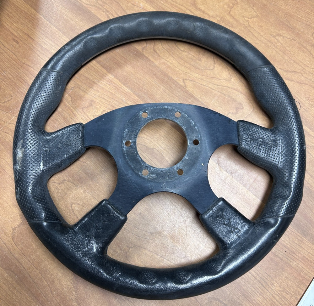 Used 2003 Ski Nautique Steering Wheel