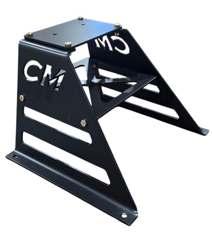 Reloading Press Riser Stand-extremely heavy duty