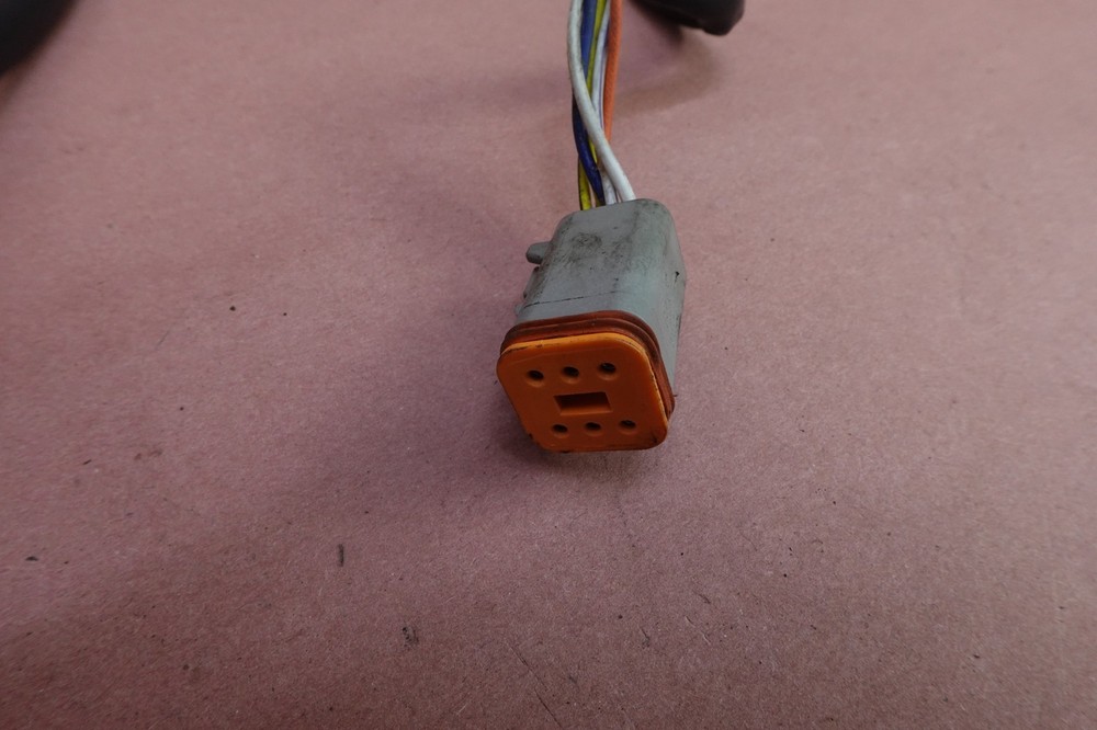2000-2006 Harley Davidson Heritage Softail FLSTCI Left Control Headlight Switch