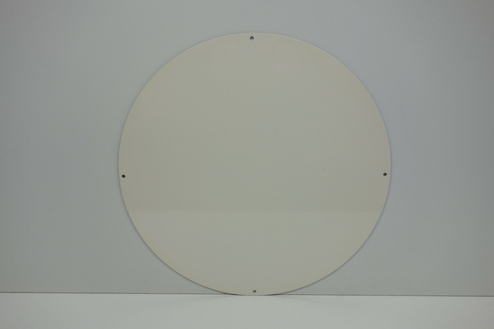 DETROIT AUTOMOBILE CLUB MEDALLION SIGN. LARGE 16 INCHES IN DIAMETER