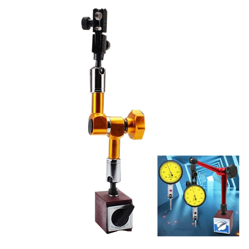 Base Holder for Level Dial Test Indicator Gauge Scale Precision