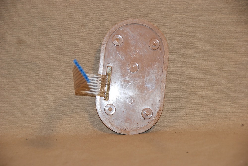 Push Button Panel Compact Beige Used with Espresso Machines