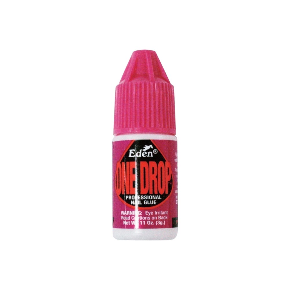 Eden One Drop Nail Glue, 1 pc