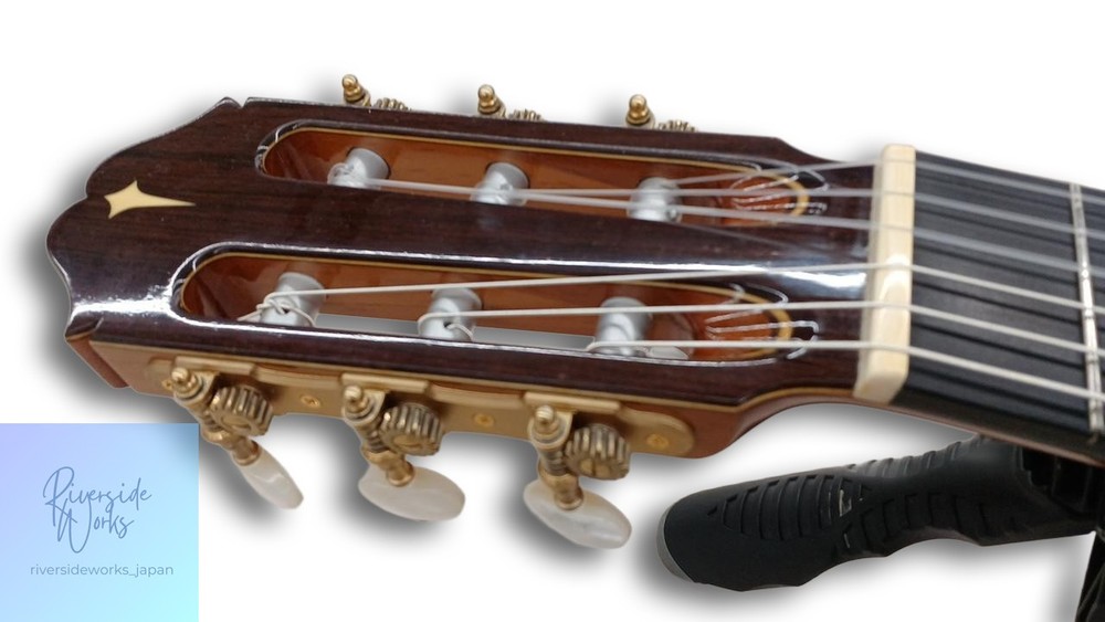 Masaki Sakurai P.C.Alto Classical Guitar