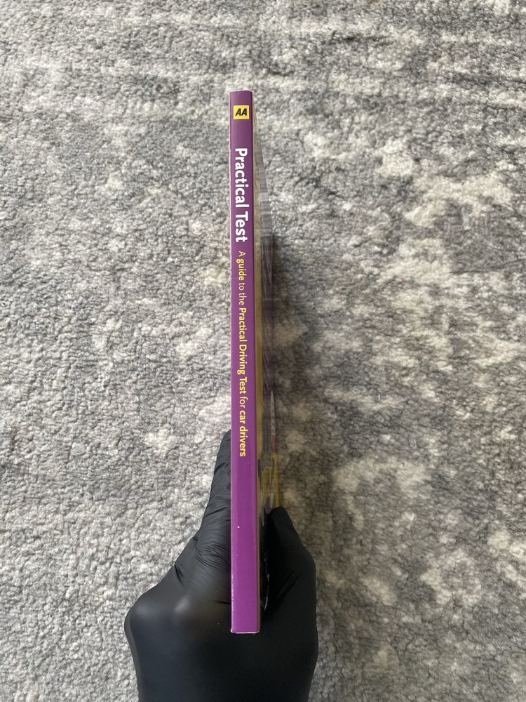 AA Practical Test by AA Publishing (Paperback, 2010)