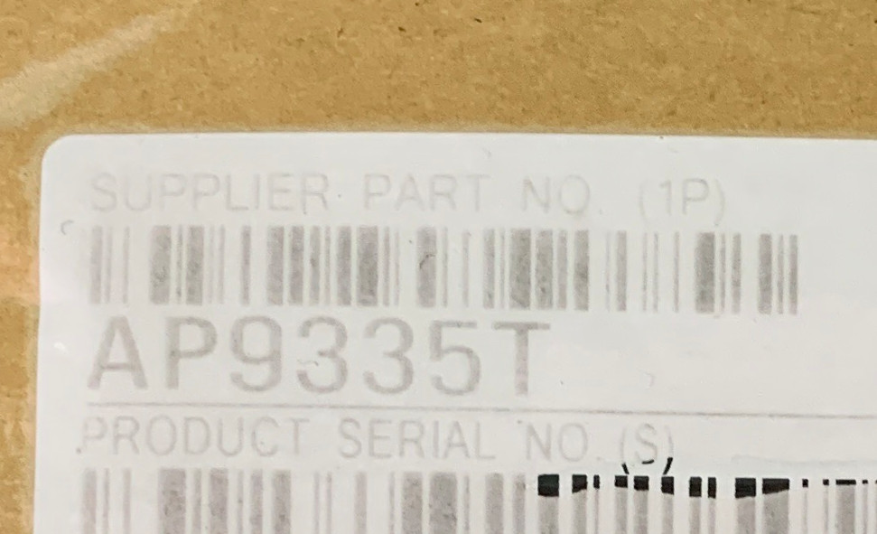APC AP9335T Environmental Temperature Sensor