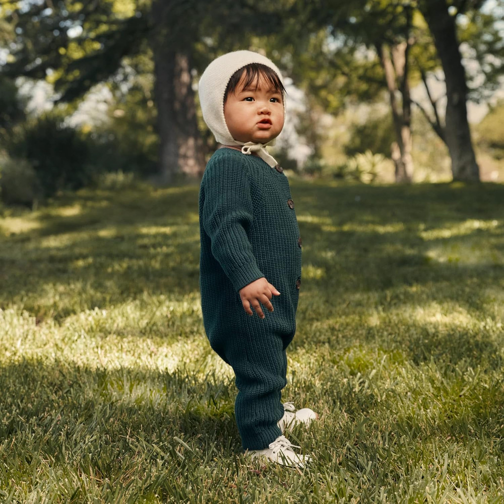 X Sofia Grainge Unisex Babies' Knit Playsuit
