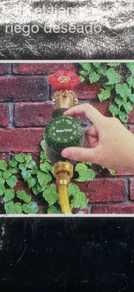 Mintcraft Mechanical Water Timer #752-5215