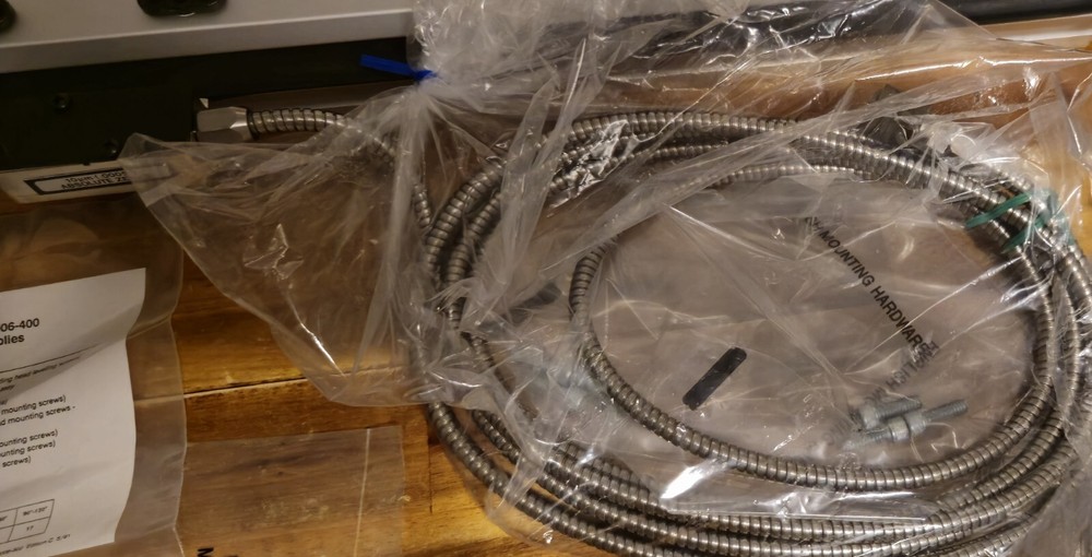 ACU-RITE linear Encoder AR5 scale 26" Length 120 Armor Metric