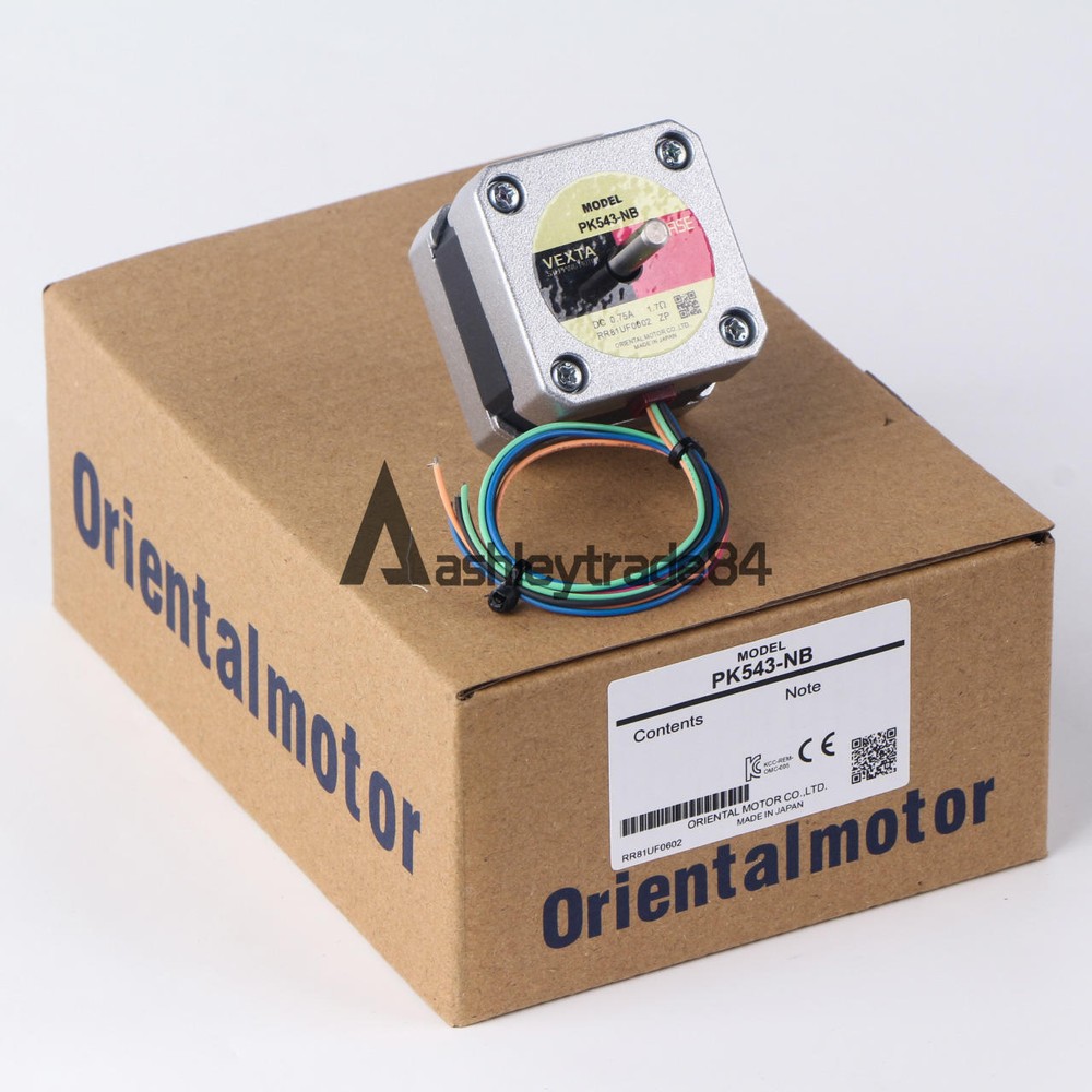 1PCS New VEXTA PK543-NB motor
