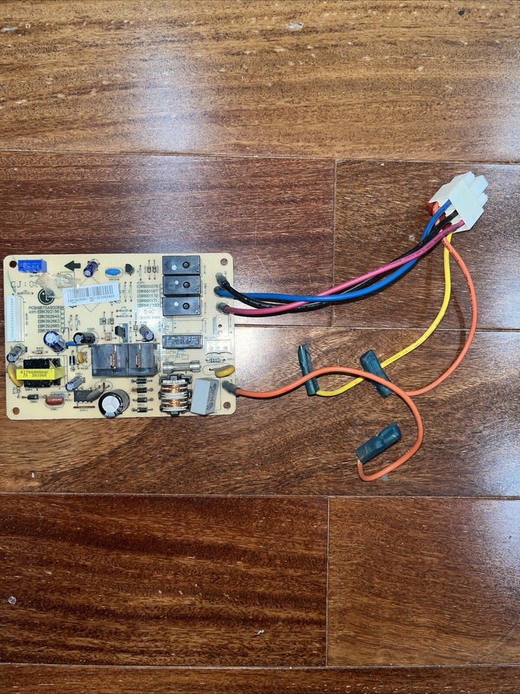 LG PCB Main Assembly, 6870A90069K