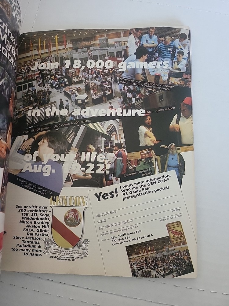 Dragon Magazine: Issue #191