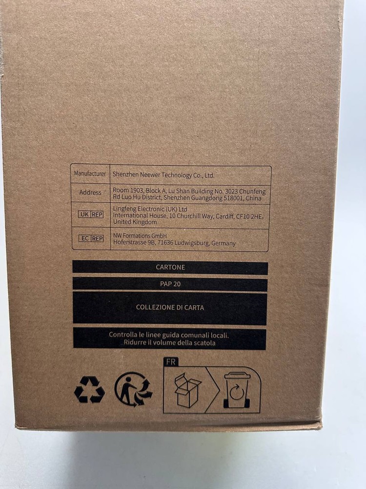 NEEWER 85cm Parabolic Softbox Quick Set up Quick Folding with Diffusers/Bag