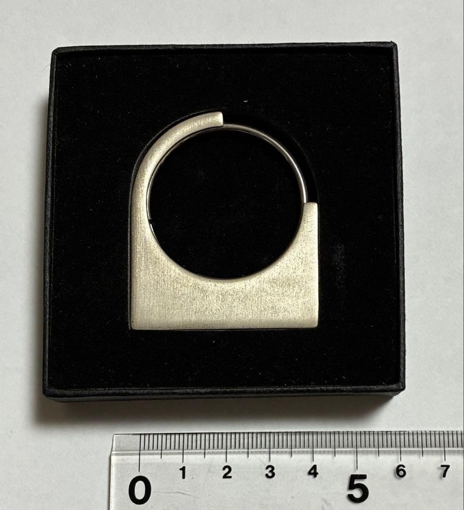 Bmw Key Ring