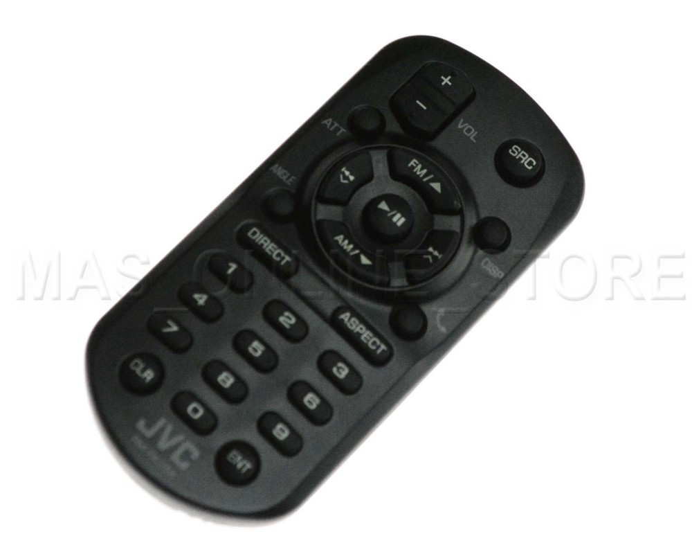JVC RM-RK258 Wireless Remote Control RMRK258