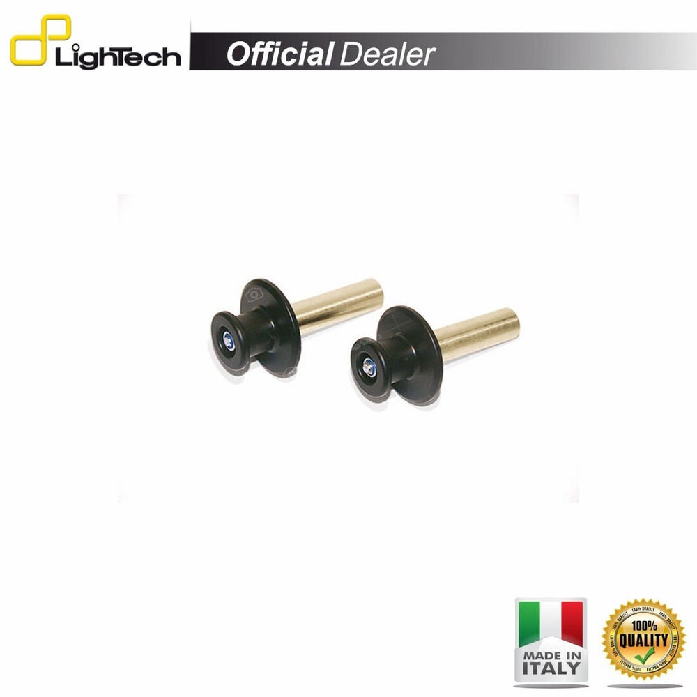 LIGHTECH REAR STAND ROLLERS PAIR RSF25