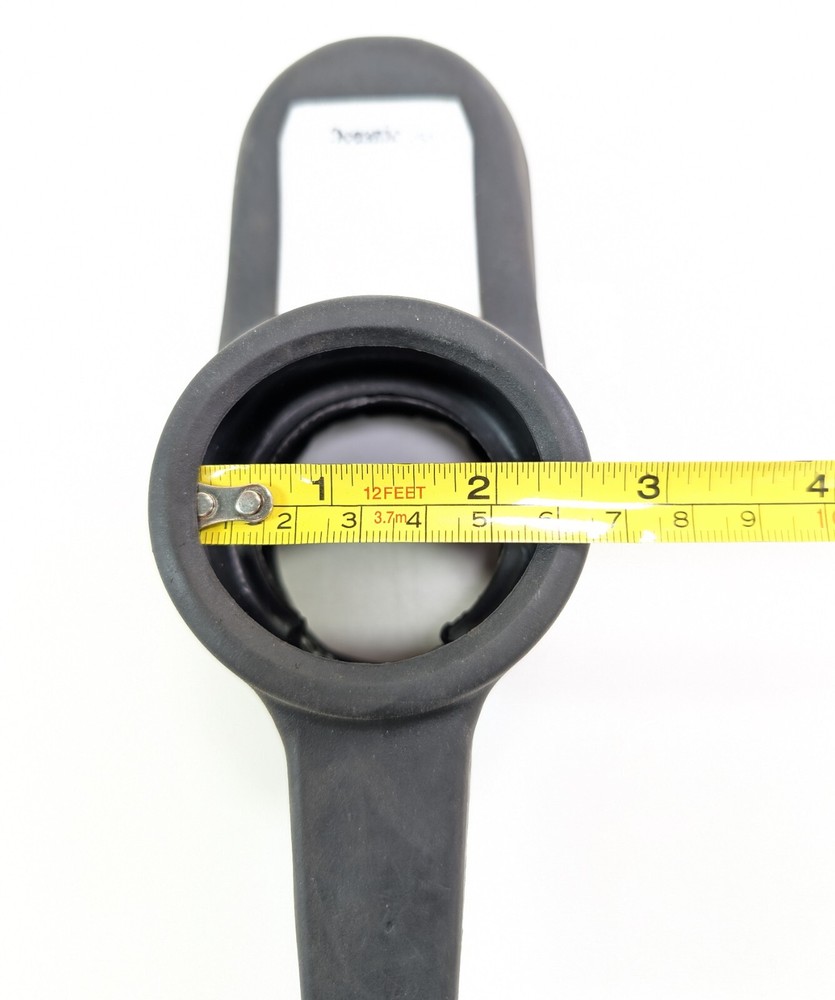 Oceanic 3 Gauge Console Boot for SPG, Pressure Gauge Computer / Depth & Compass