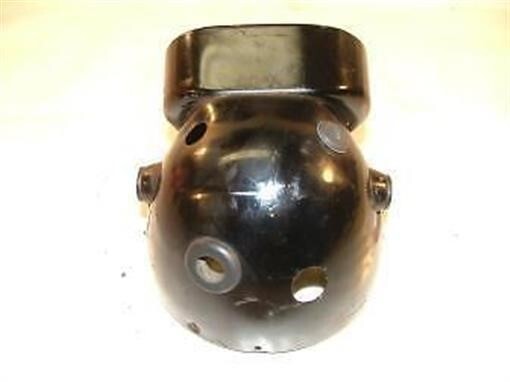 67-69 YAMAHA YCS1 180 HEADLIGHT SPEEDO CASING