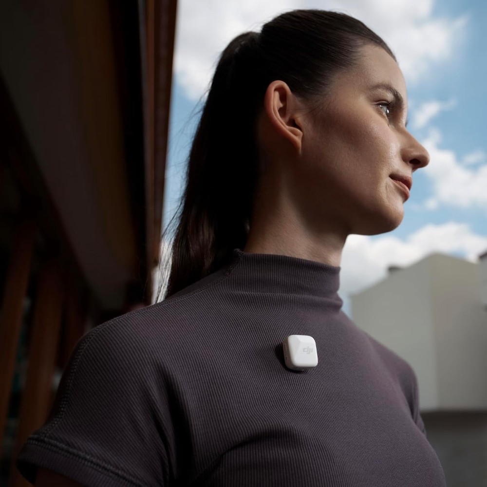 DJI Mic Mini Transmitter