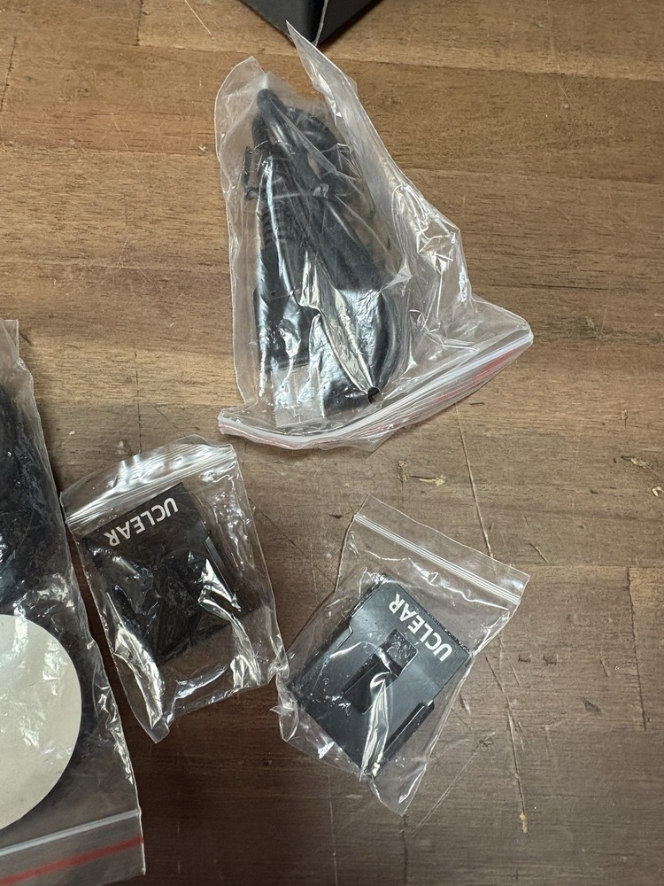 UClear Motion Helmet Communication Audio System - Single Kit