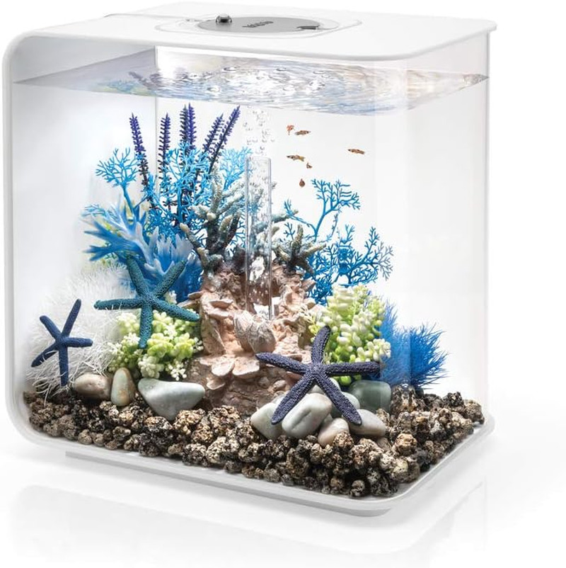 Marble Pebble Set, Solid Aquarium Decorations, Green