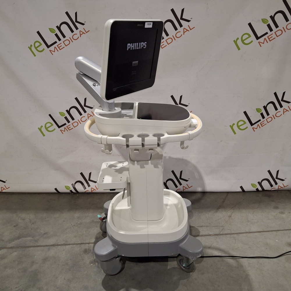 Philips Sparq Ultrasound System