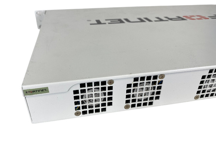 Fortinet FortiGate FG-600D Network Security Firewall Appliance