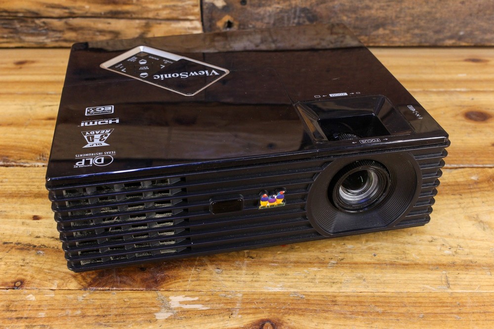 ViewSonic PJD5134 SVGA DLP Projector