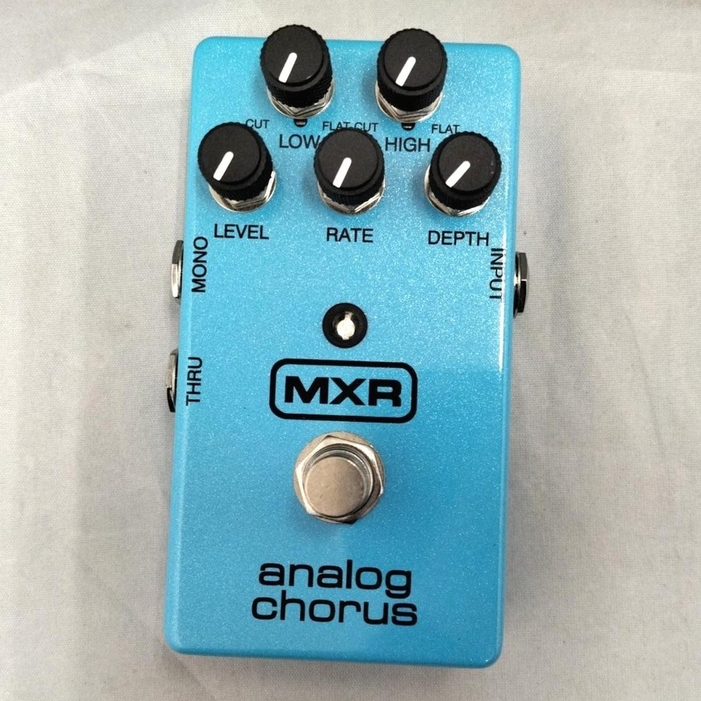 MXR ANALOG CHORUS M234 Effector