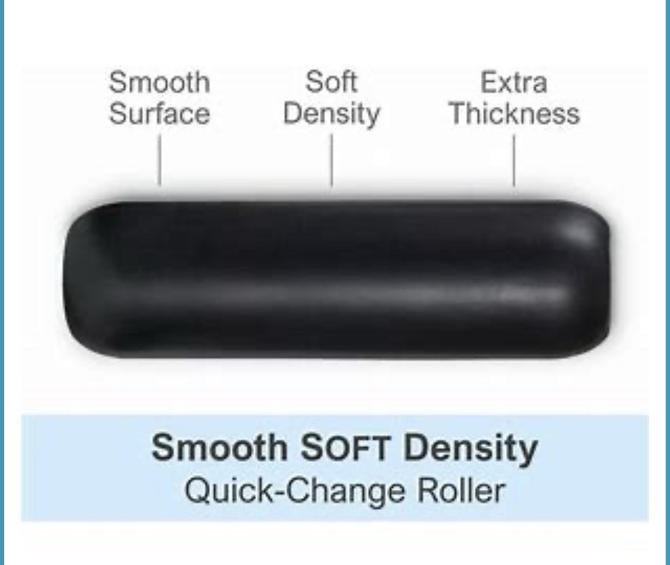 NEW DoubleUP Roller “Warm Up” Soft