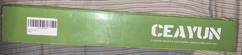 Pull-Up Bar NEW Ceayun Multi-Grip Total Upper Body Exercise Equipment