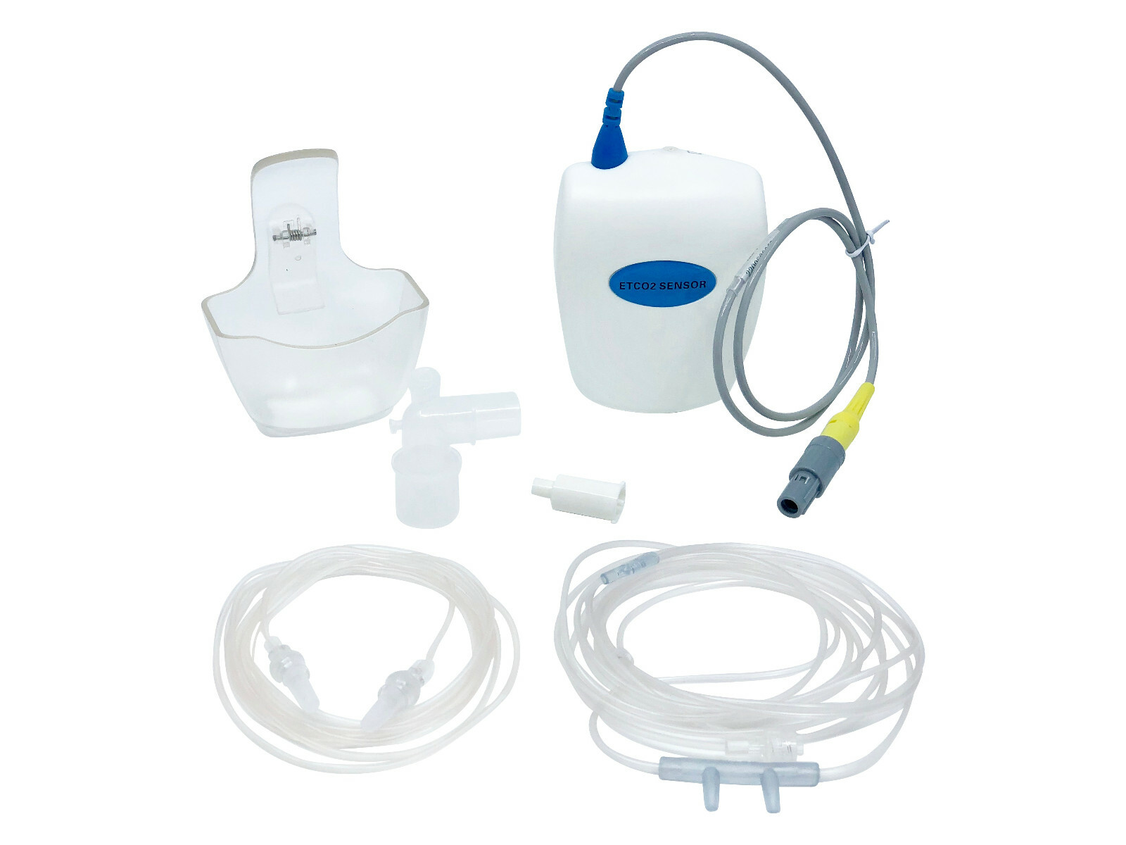 Sidestream EtCO2 Loflo Module End Tidal CO2 for Respironics Capnograph Monitor