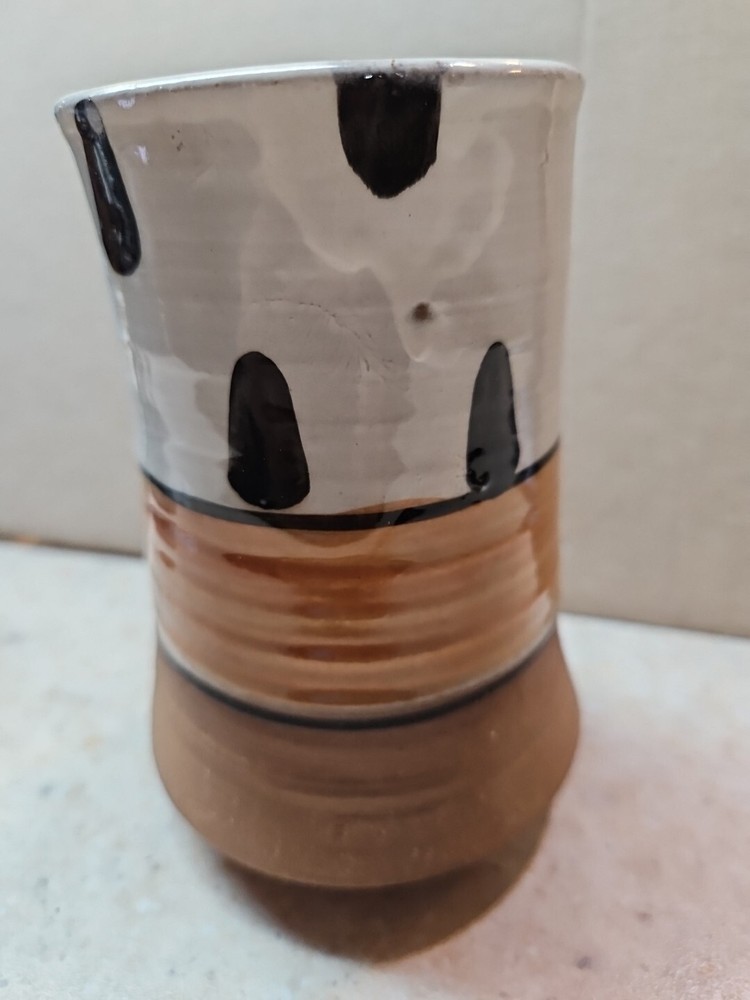 handmade ceramic vase